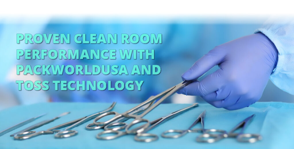 Heat Sealer Validation Packworld USA