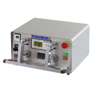 PW3016 vertical impulse heat sealer