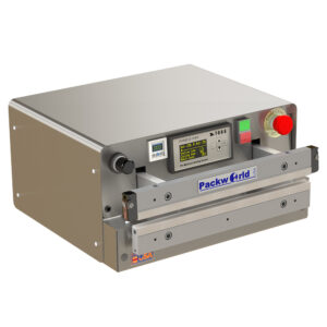 PW3116 horizontal impulse heat sealer