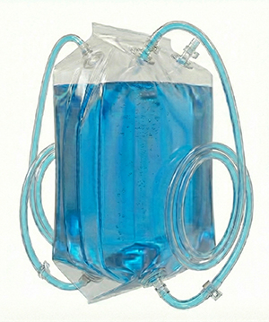 3D multi-port bio-bag
