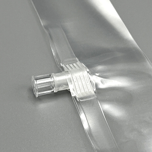 sealing bag ports - sealed boat port